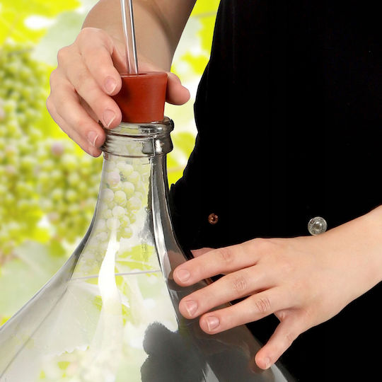 Kadax Rubber Stopper Wine Balloon Bottle