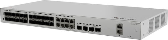 Huawei EKitEngine S310-24ST4X Managed Switch με 24 Θύρες Gigabit (1Gbps) Ethernet και 4 SFP Θύρες