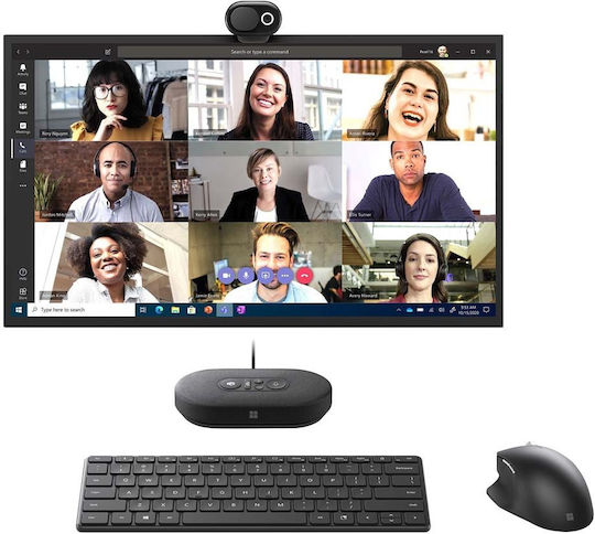 Microsoft Modern Webcam Full HD 1080p
