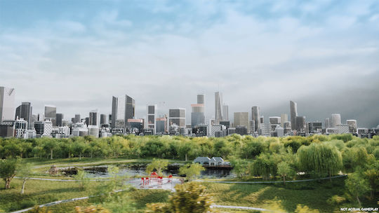 Cities: Skylines II Day One Edition Xbox Series X Game