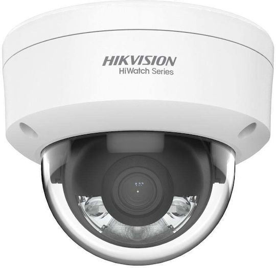 Hikvision HWI-D149HA IP Überwachungskamera Full HD+ 4MP Wasserdicht mit Objektiv 2.8mm
