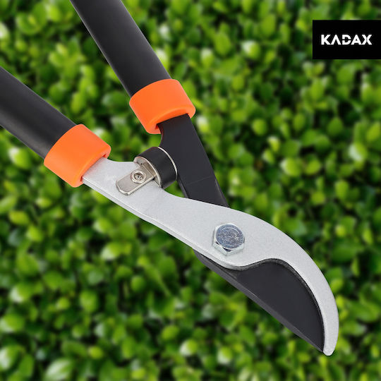 Kadax Gartenschere Äste Hecken 74cm Handgehalten Lang