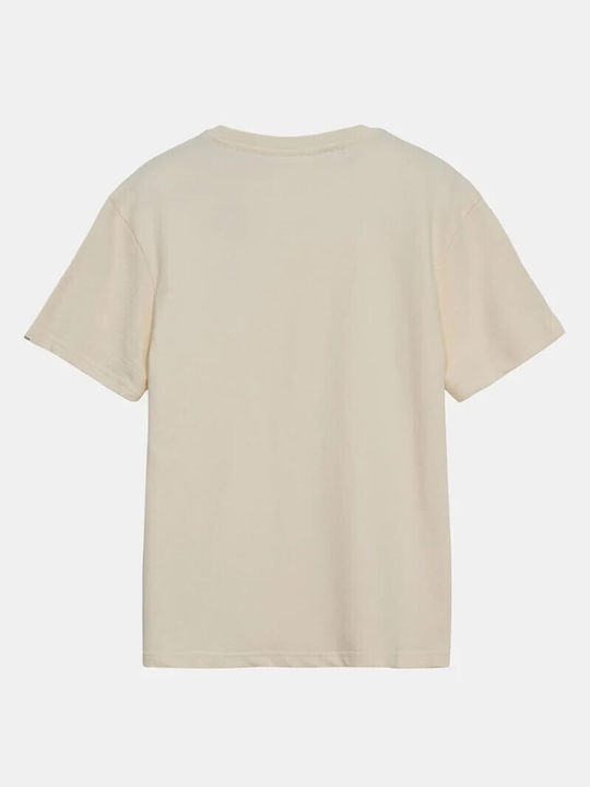 Anerkjendt Akkikki Men's Short Sleeve T-shirt Tofu