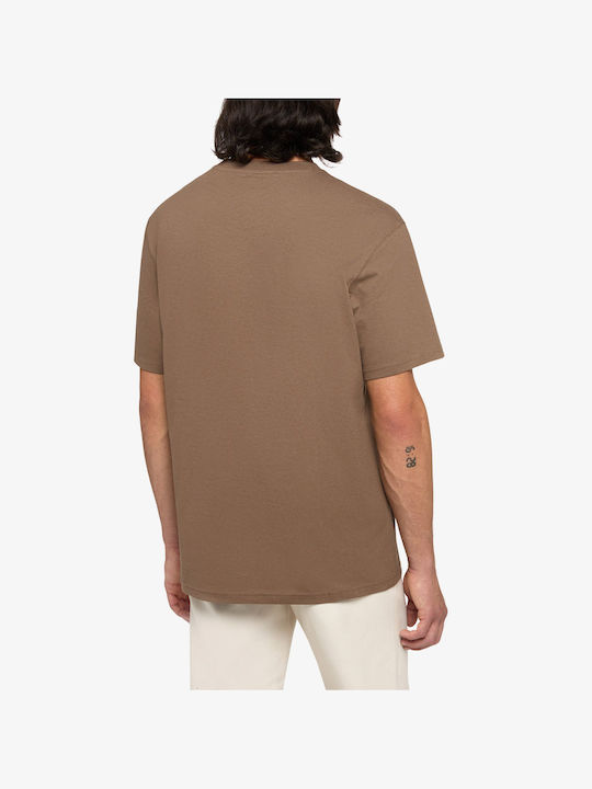 Dickies Men's Short Sleeve T-shirt Mushroom