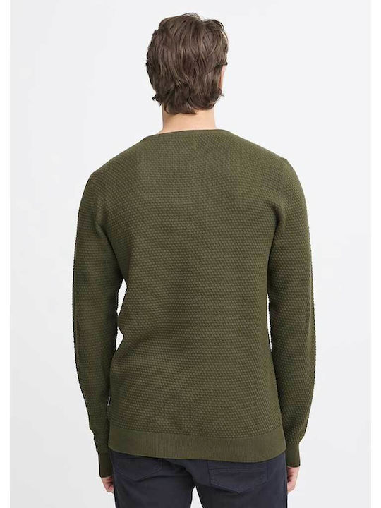 Blend Men's Sweater Green