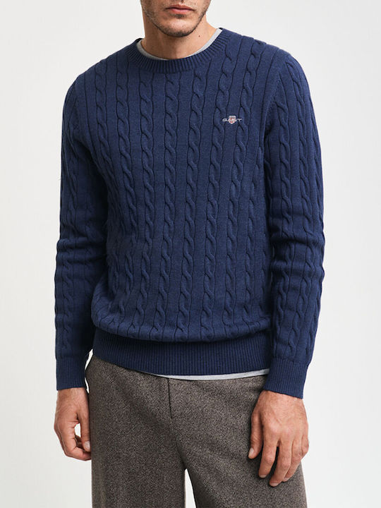 Long Sleeve Sweater Indigo