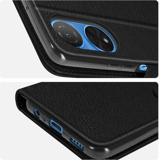 Avizar Book Μαύρο (Honor X7)