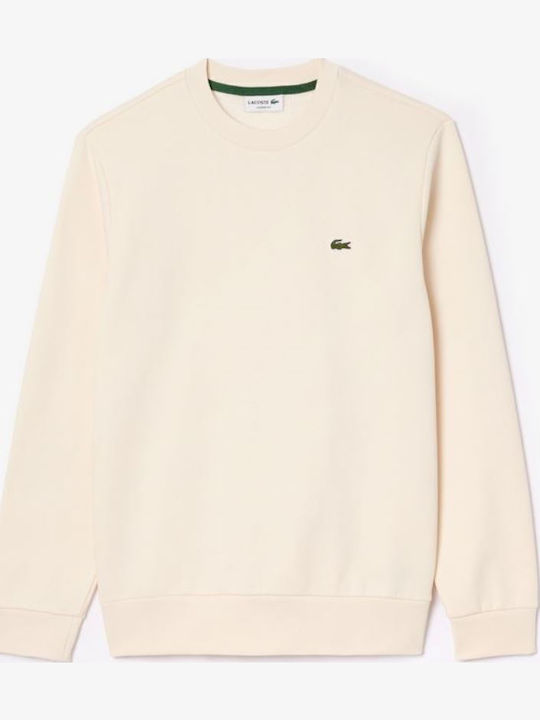 Ecru White Sweatshirt