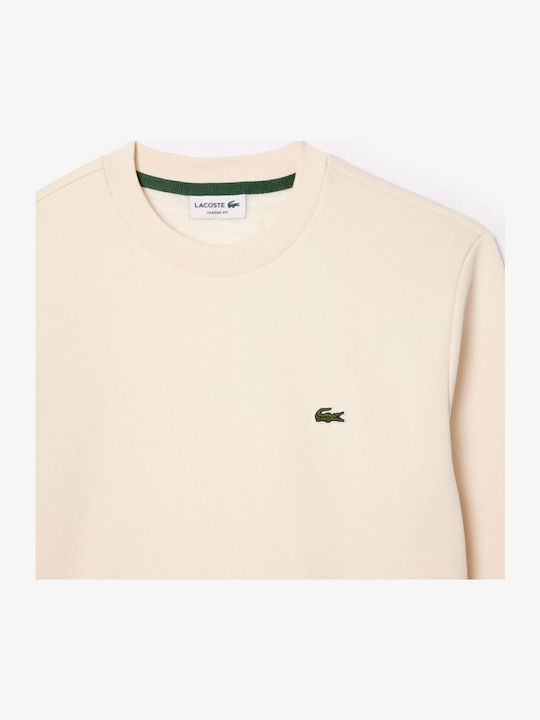 Ecru White Sweatshirt