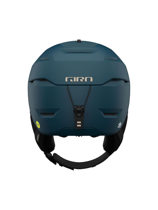 Giro Men's Helmet for Ski & Snowboard Blue