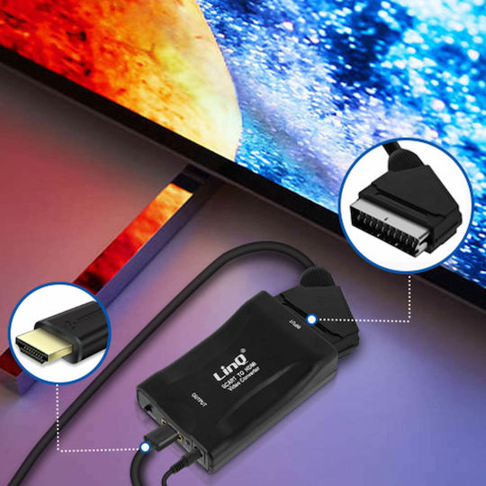 LinQ Converter 6941030706729