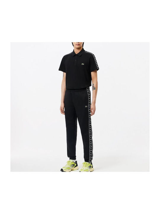 Lacoste Pantaloni de trening Noir