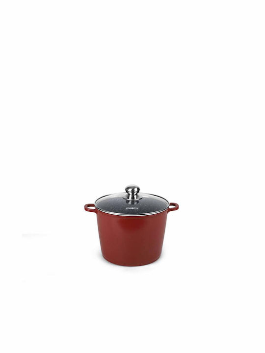 Heinner Calabria Deep Pot made of Aluminum 8.2lt / 24cm