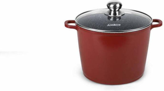 Heinner Calabria Deep Pot made of Aluminum 8.2lt / 24cm