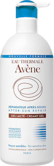 Eau Thermale Avène Repair After Sun Gel with Jojoba 400ml