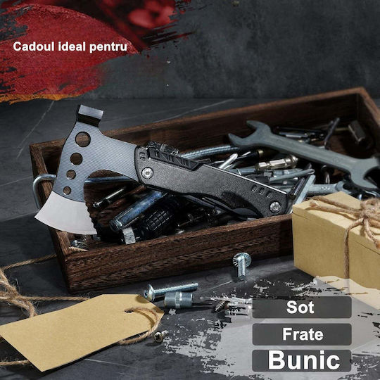 Survival Kit 16-in-1 Case