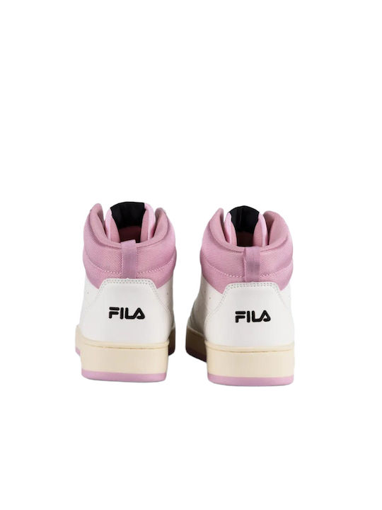 Fila Boots White