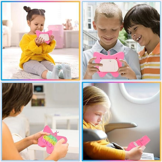 Elektronische Handheld-Spielkonsole für Kinder