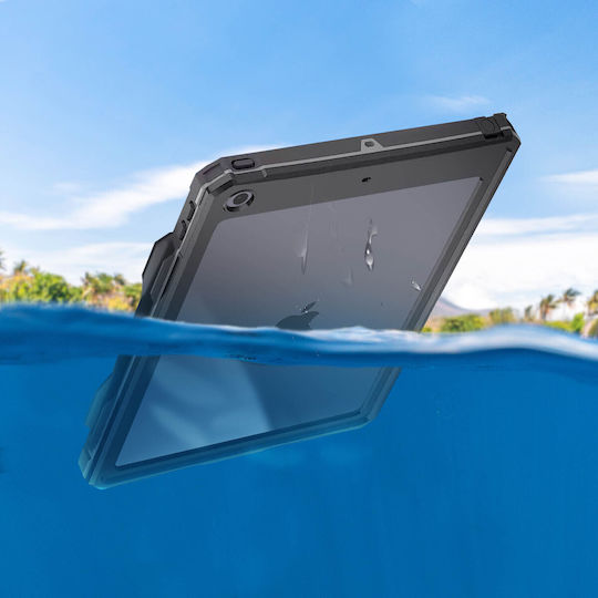 Redpepper Rezistentă La Apă Transparentă iPad 2019/2020/2021 10.2''