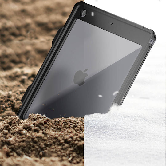 Redpepper Rezistentă La Apă Transparentă iPad 2019/2020/2021 10.2''