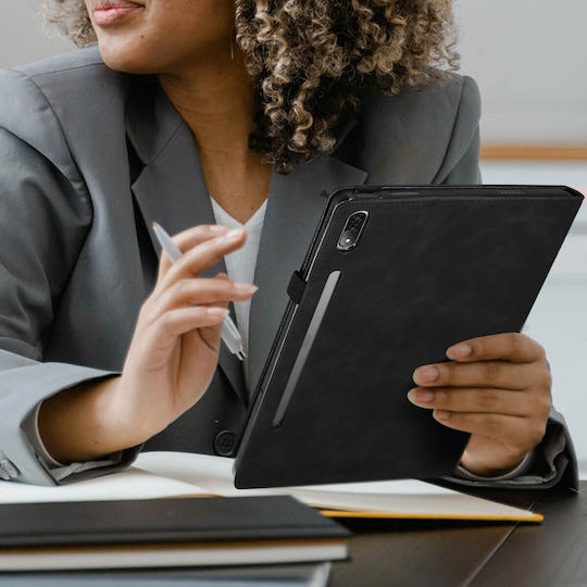 Avizar Flip Cover Black Lenovo Tab P12 Pro