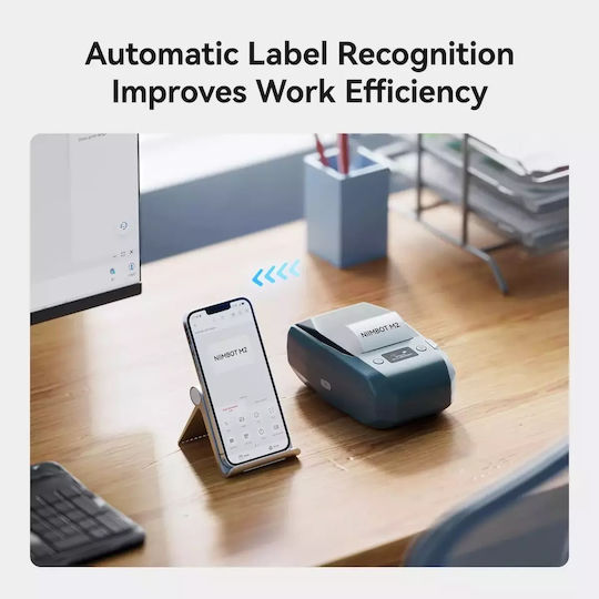 Niimbot Thermal Receipt Printer Bluetooth