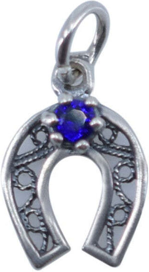 Метален Висулка Мотив за Бижутерия от Silver