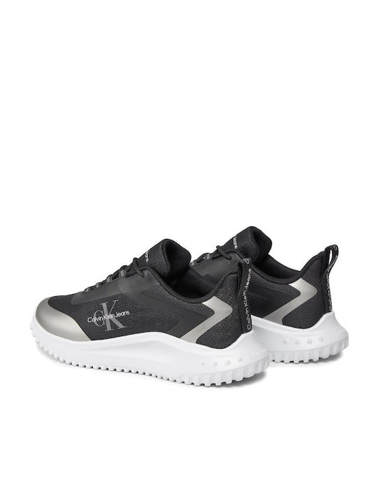 Calvin Klein Eva Runner Sneakers Black