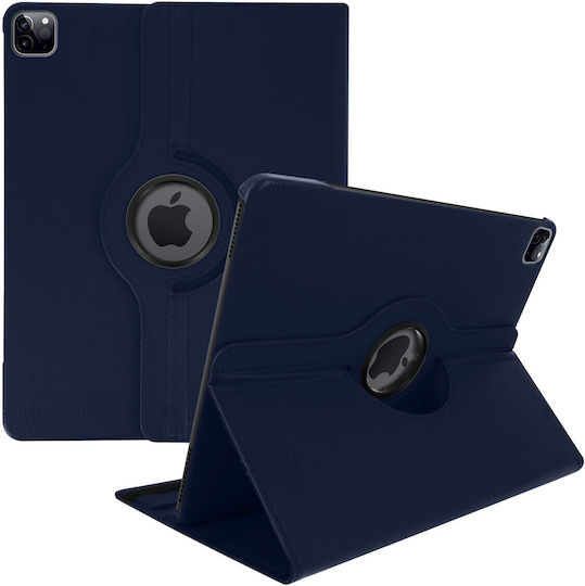 Avizar Flip Cover Περιστρεφόμενη Μπλε (iPad Pro 2020 12.9" / iPad Pro 2018 12.9")
