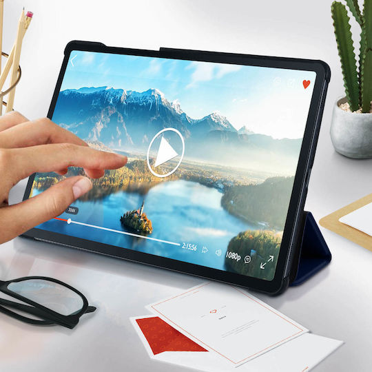 Avizar Флип капак Син (Samsung Galaxy Tab S5e) FOLIO-TRIF-NT-T720