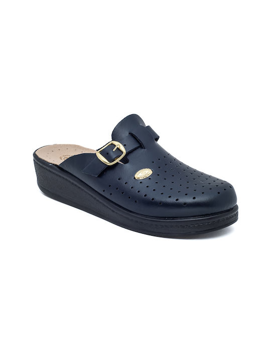 Voi & Noi Clogs Blue