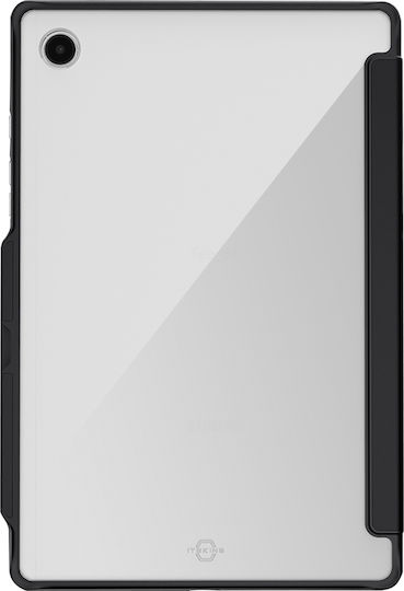 ITSkins Flip Cover Μαύρη (Samsung Galaxy Tab A8 10.5)