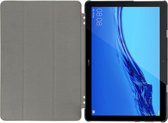Avizar Flip Cover Κόκκινη (HUAWEI MEDIAPAD T5 10)
