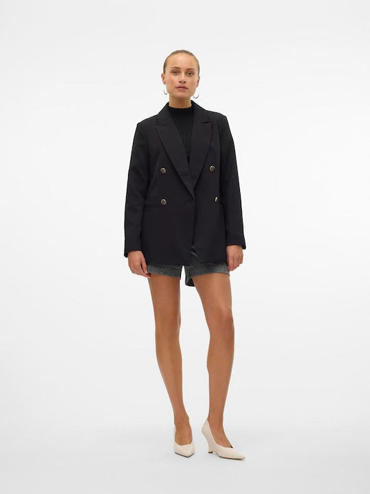 Vero Moda Women's Blazer Black