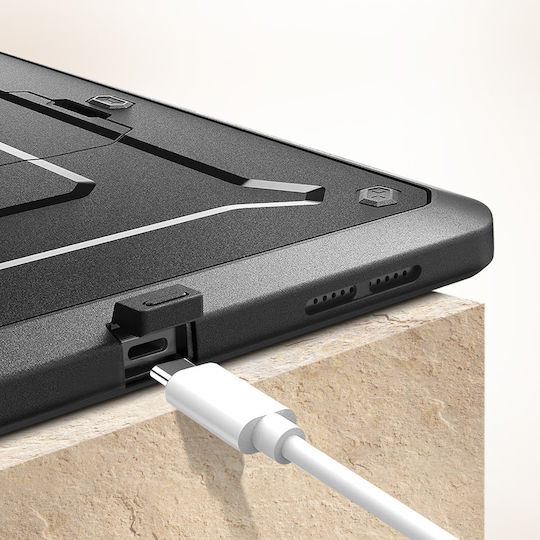 Supcase Back Cover Μαύρη (iPad Pro 2024 11")