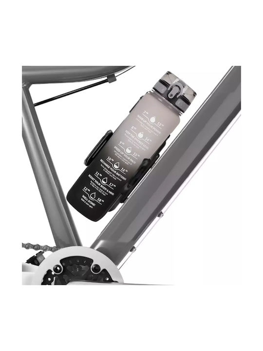 4FIZJO Cycling Water Bottle 1000ml Black