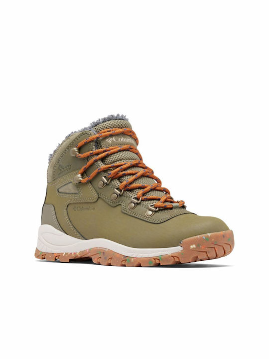 Columbia Newton Ridge Ii Omni-heat Women's Hiking Gray