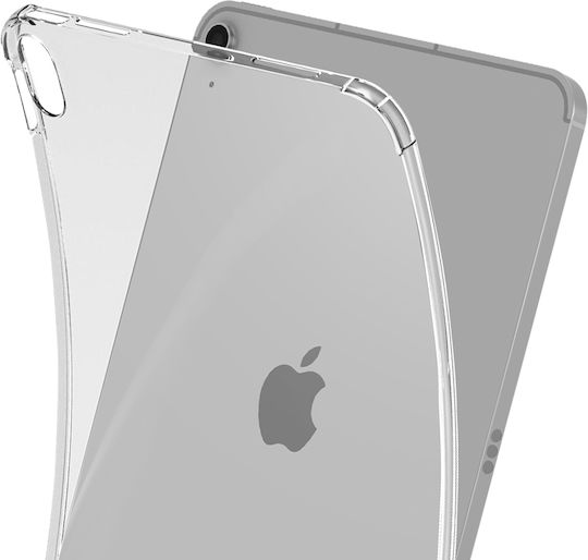 Akashi Flip Cover Transparent (iPad 2022 10,9 Zoll)