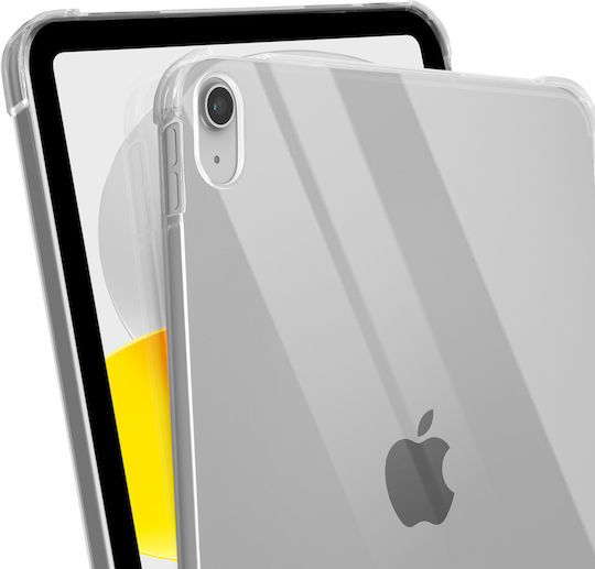Akashi Flip Cover Transparent (iPad 2022 10,9 Zoll)