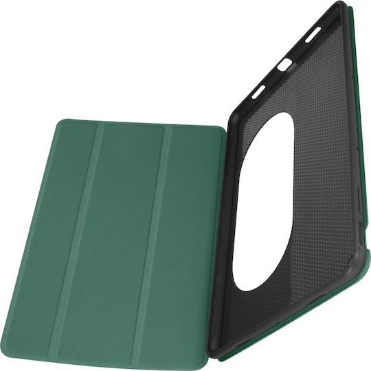Avizar Flip Cover με Πληκτρολόγιο Πράσινη (Google Pixel Tablet)