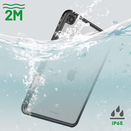 4Smarts Αδιάβροχη Μαύρη (iPad 2022 10.9'')