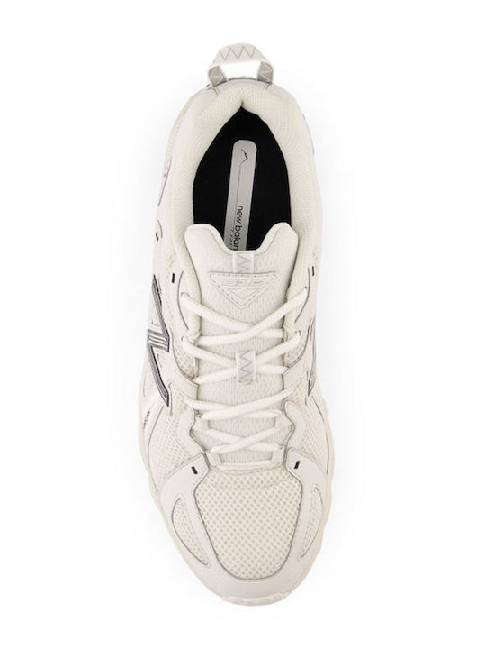 610 Chunky Sneakers Gray