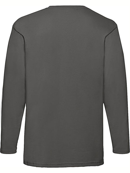 Fruit of the Loom Tricou pentru bărbați Light Graphite