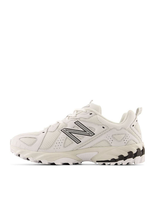 610 Chunky Sneakers Gray