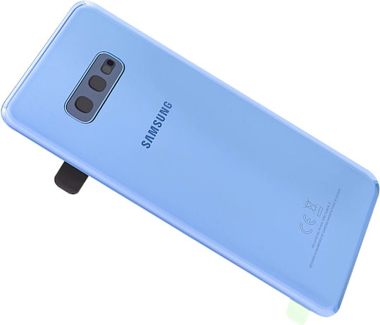 Samsung Καπάκι Μπαταρίας Γαλάζιο για Galaxy S10e