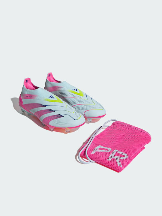 adidas Predator Elite Футболни Обувки с Бутони Многоцветен