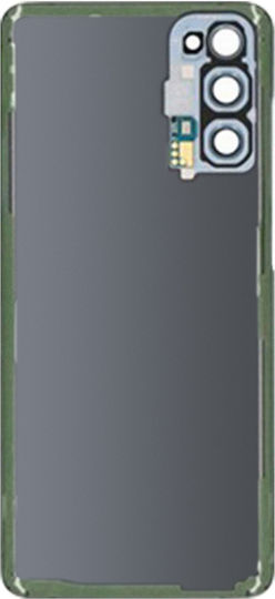 Clappio Batterieabdeckung Weiß für Samsung Galaxy S20