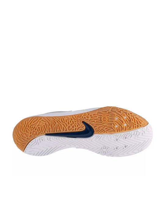 Air Zoom Hyperace 3 Sport Shoes Volleyball White