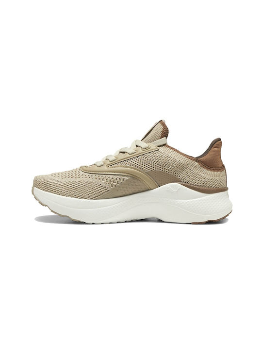 Softride Mayve Sport Shoes Running Beige