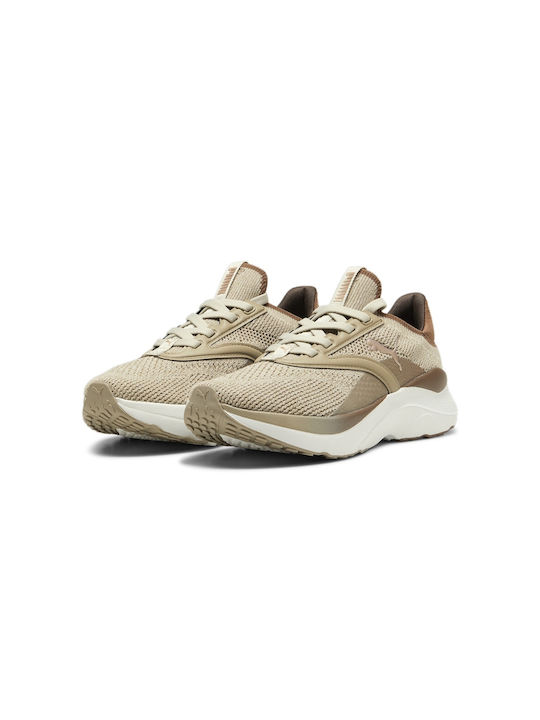 Softride Mayve Sport Shoes Running Beige